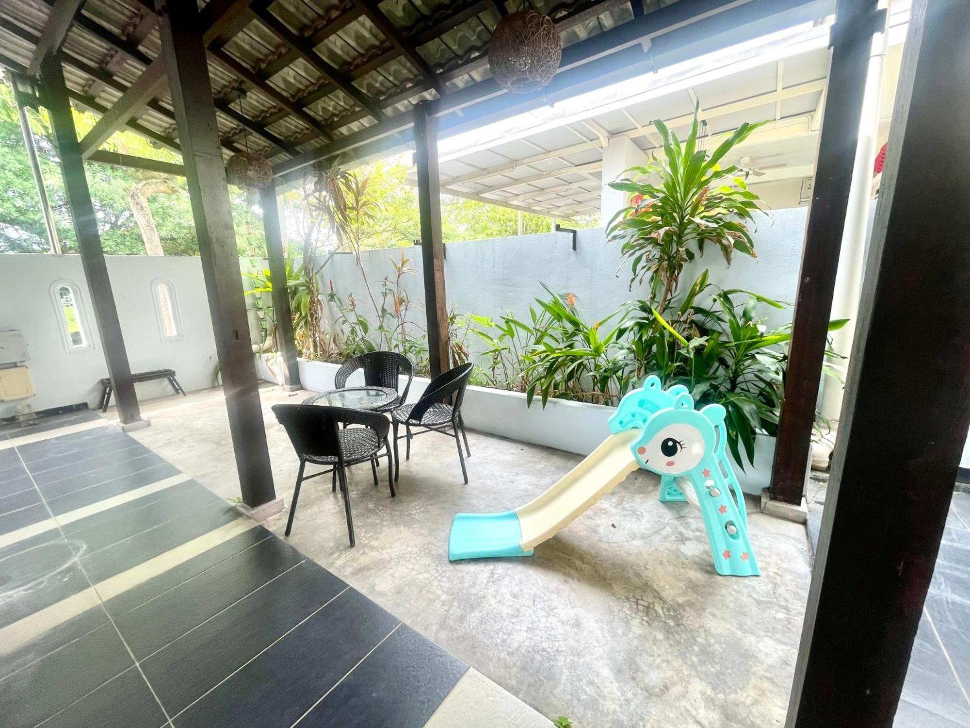 Comfort 36 Entire House At Alma Bukit Mertajam Exterior photo